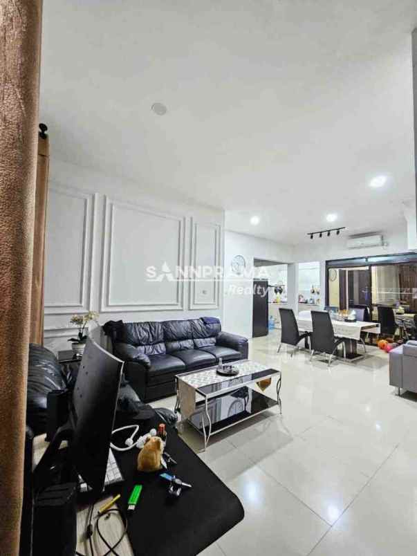 rumah second siap huni di sawangan depok