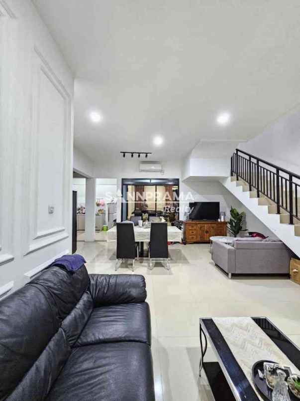 rumah second siap huni di sawangan depok