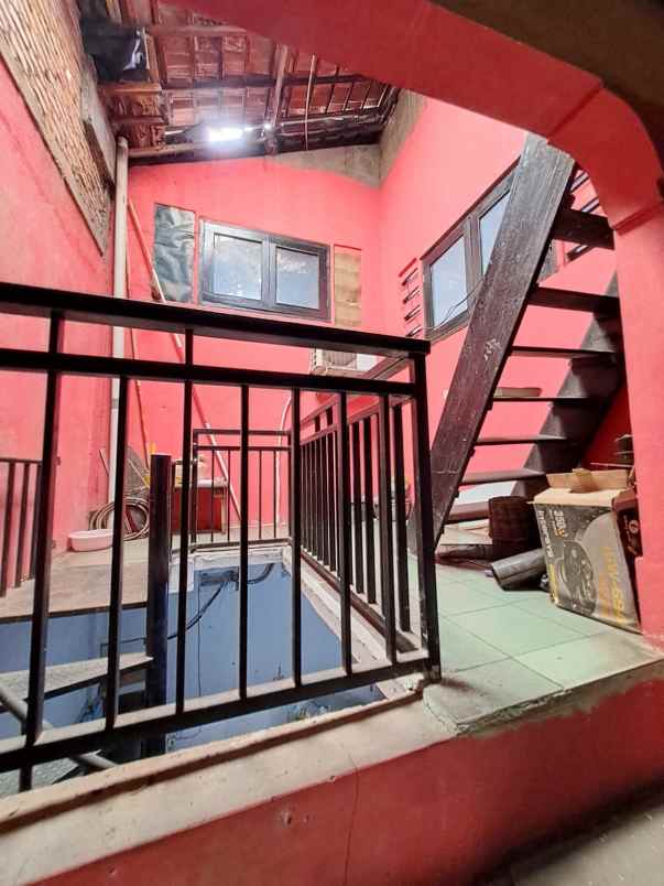 rumah second siap huni di sukmajaya depok