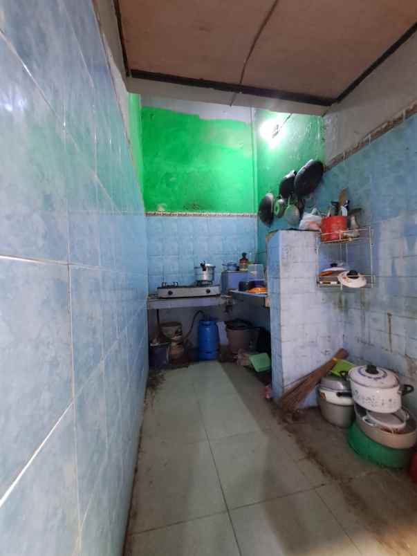 rumah second siap huni di sukmajaya depok