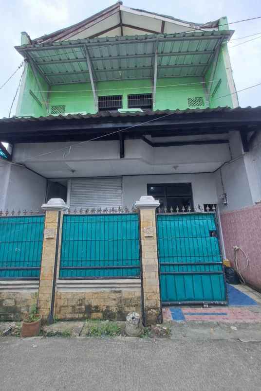 rumah second siap huni di sukmajaya depok