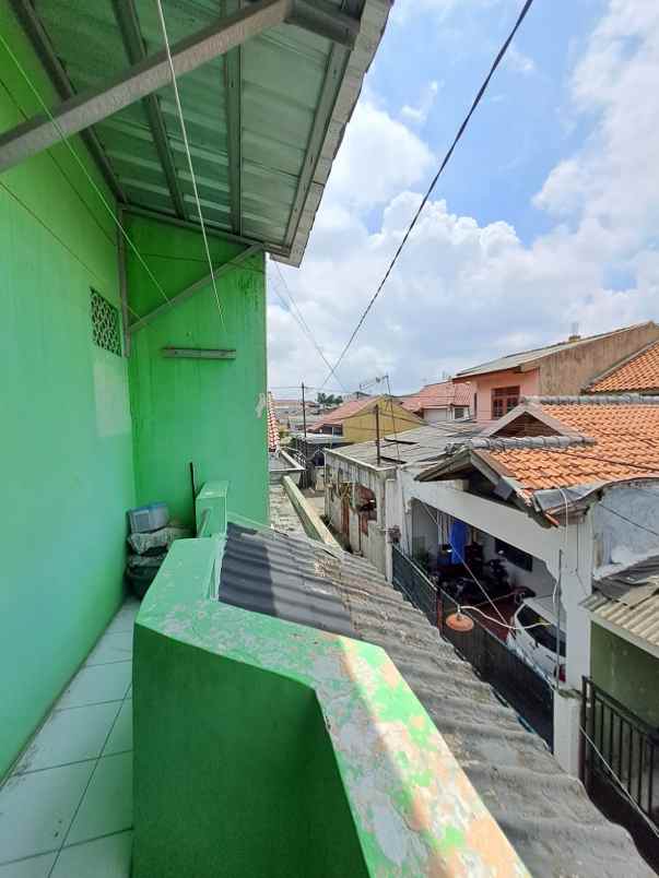 rumah second siap huni di sukmajaya depok
