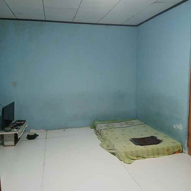 rumah second strategis bebas banjir di bekasi kota