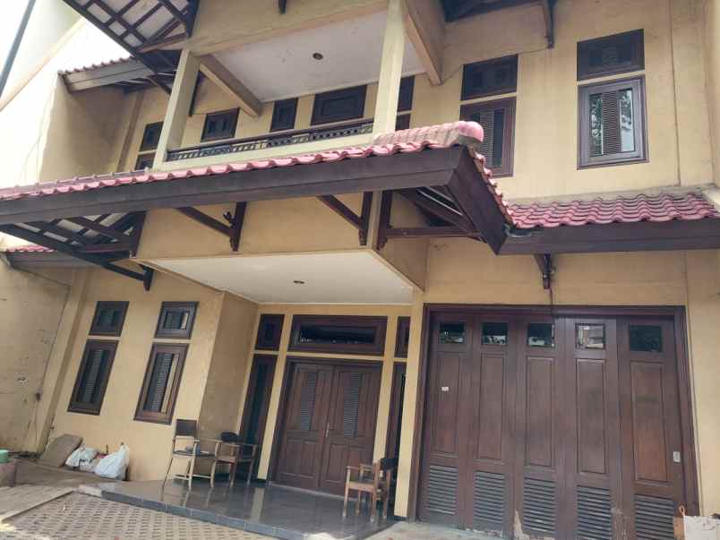 rumah second yang minimalis