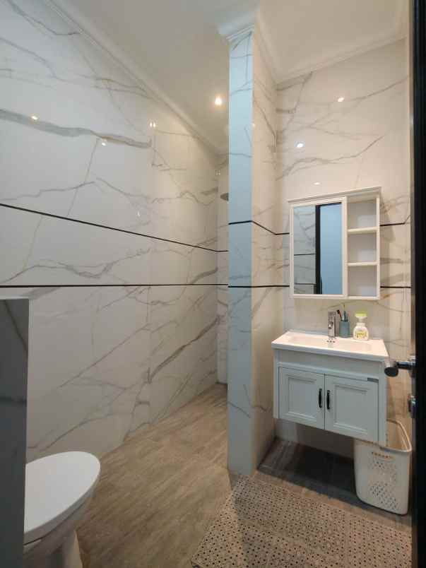 rumah secondary dalam twonhouse siap huni