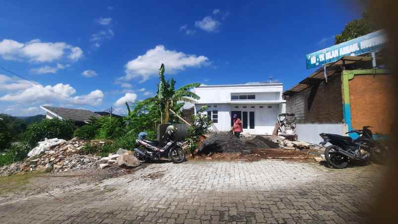 rumah siap bangun banyumanik