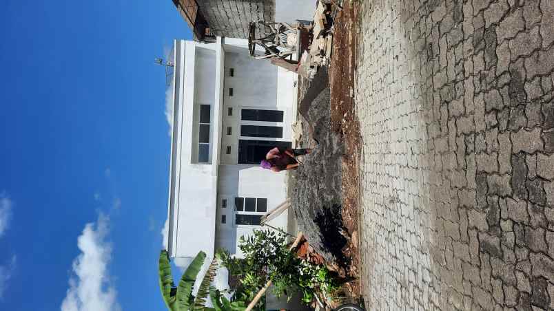 rumah siap bangun banyumanik