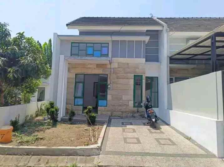 rumah siap huni 500 jutaan lokasi di ikan cakalang