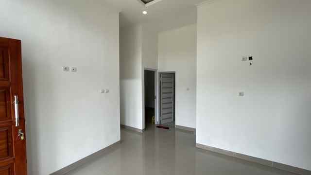 rumah siap huni akad syari tanpa riba cash bertahap