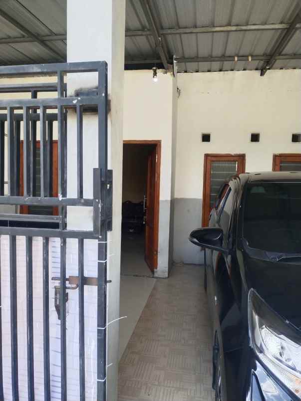 rumah siap huni bersih dan nyaman