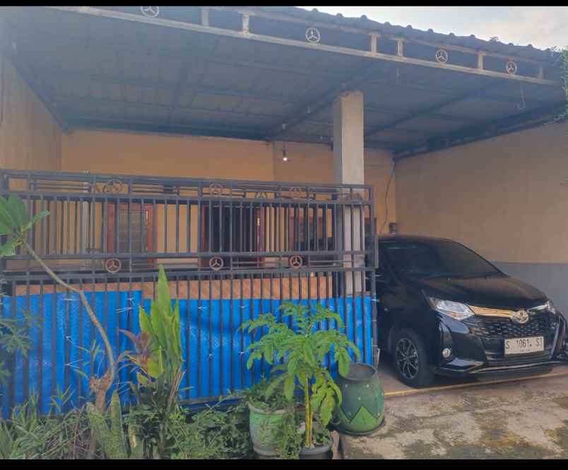 rumah siap huni bersih dan nyaman