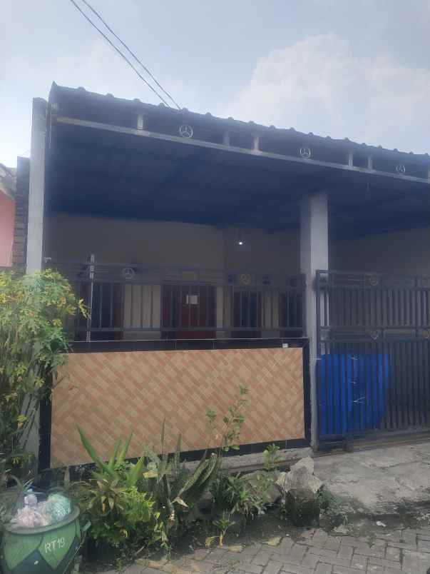 rumah siap huni bersih dan nyaman