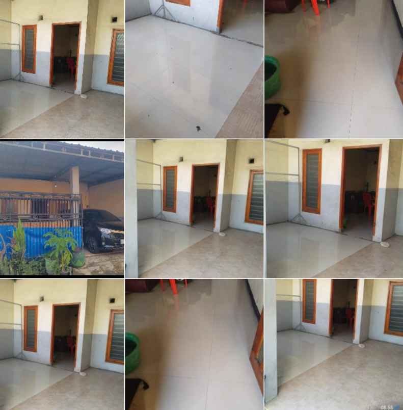 rumah siap huni bersih dan nyaman