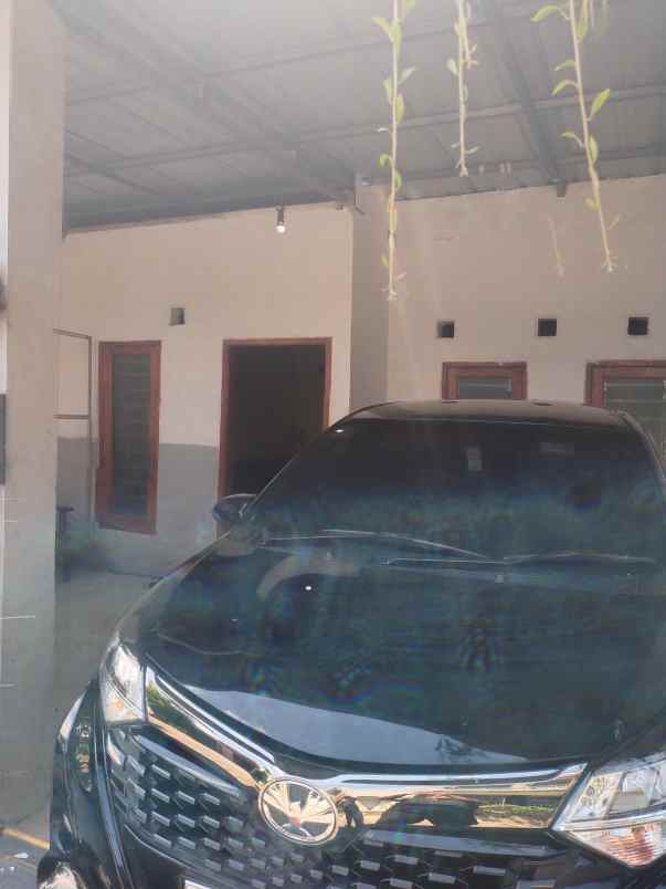 rumah siap huni bersih dan nyaman