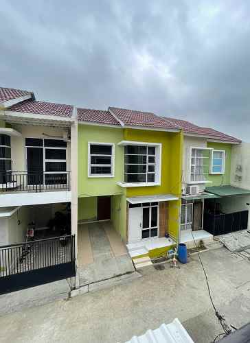 rumah siap huni cluster di batu ceper tangerang