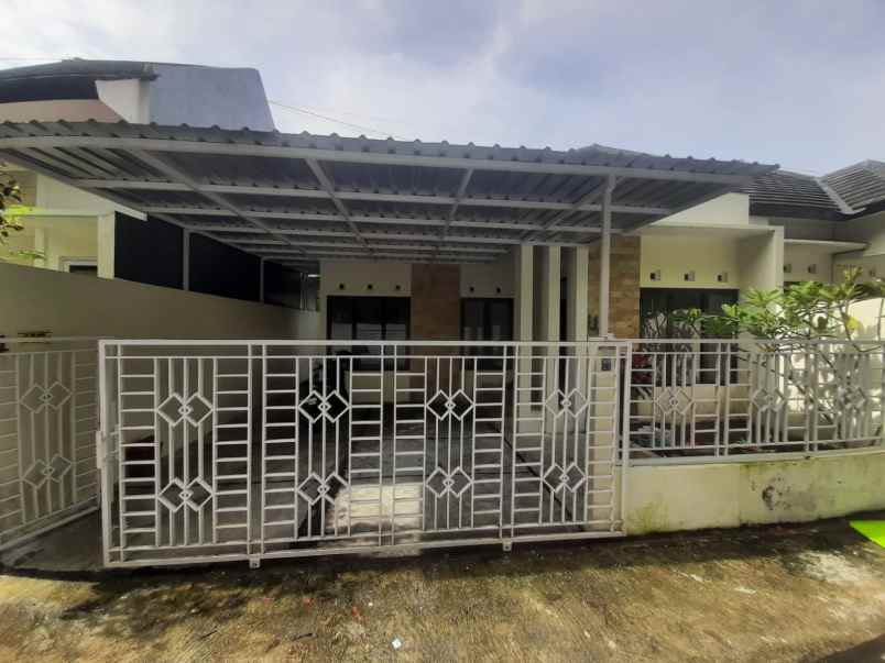 rumah siap huni dekat polsek berbah sleman