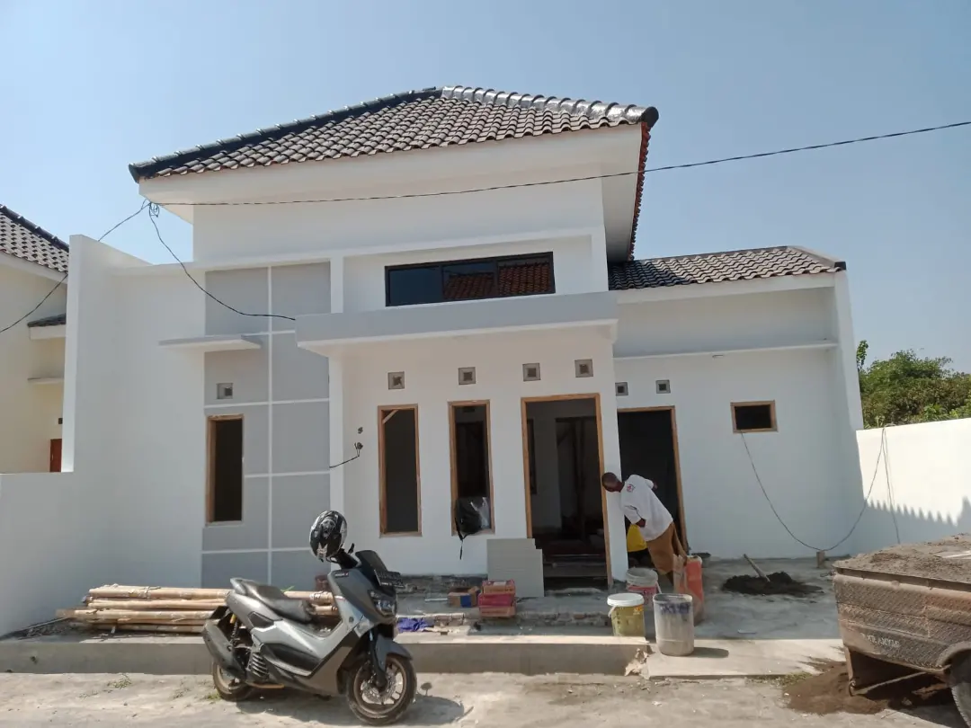 rumah siap huni di jetis baki