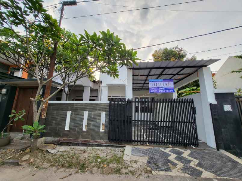 rumah siap huni di kawasan elite kawaluyaan indah