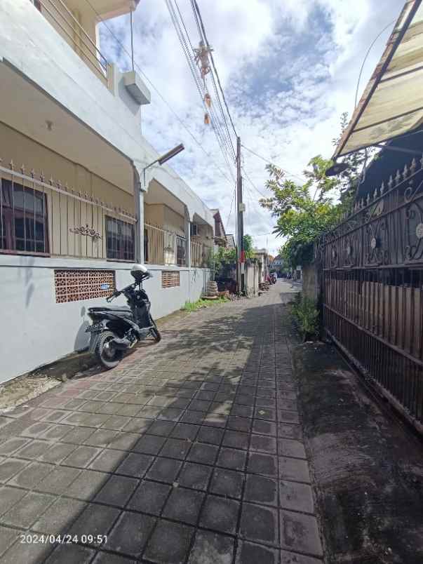 rumah siap huni di pulau bungin denpasar selatan