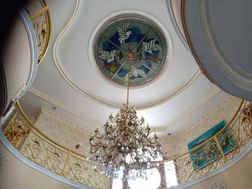 rumah siap huni di villa gading indah kelapa gading