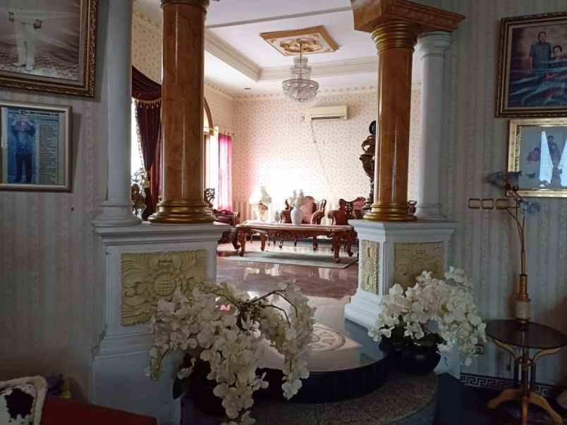 rumah siap huni di villa gading indah kelapa gading