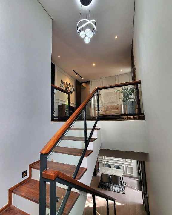 rumah siap huni full furnished 15 menit ke kampus ugm