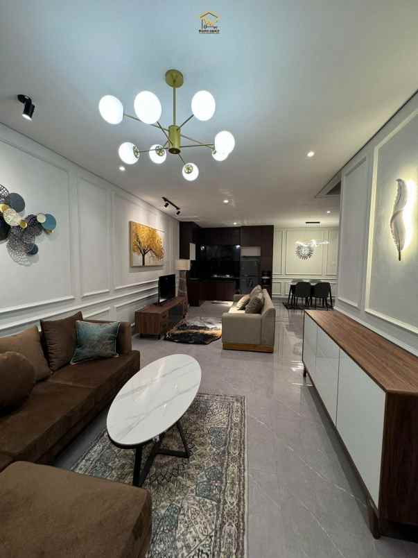 rumah siap huni full furnished 15 menit ke kampus ugm