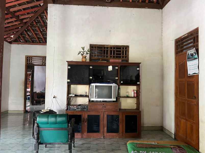 rumah siap huni limasan modern 851m karanganyar