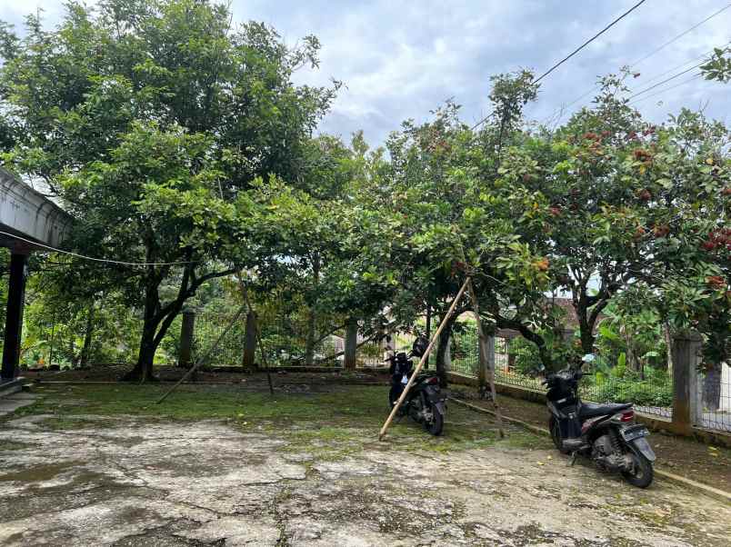 rumah siap huni limasan modern 851m karanganyar