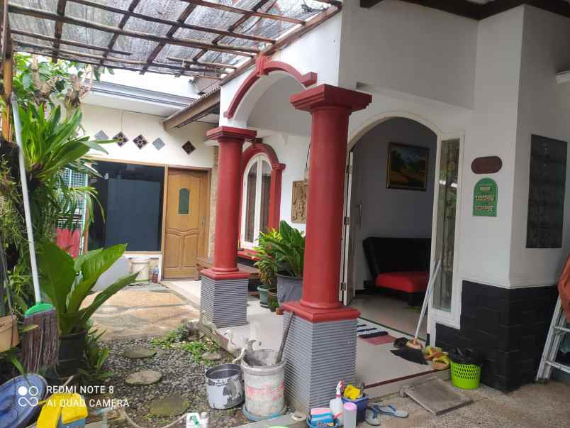 rumah siap huni lokasi sulfat malang