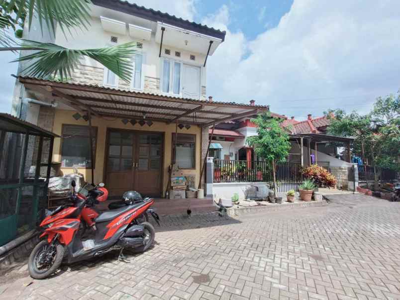 rumah siap huni lokasi sulfat malang