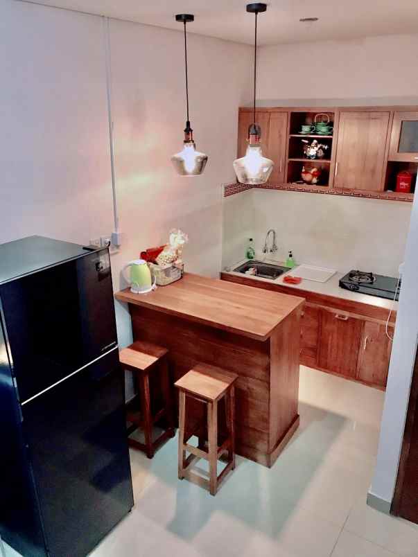 rumah siap huni murah full furnished di denpasar bali