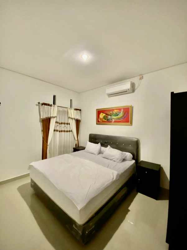 rumah siap huni murah full furnished di denpasar bali