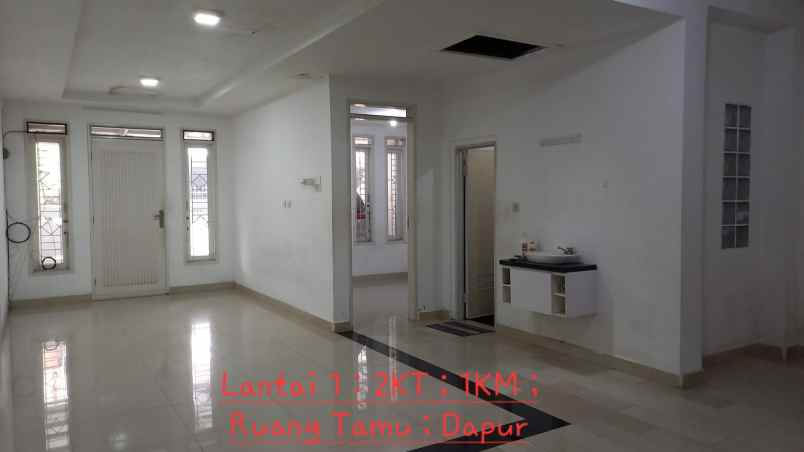 rumah siap huni pratista antapani