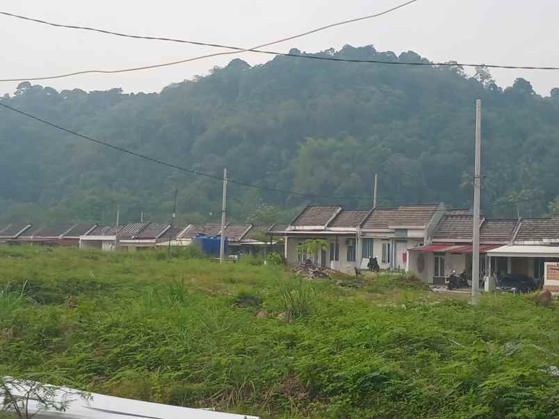 rumah siap huni tanpa dp angsuran 2 jutaan