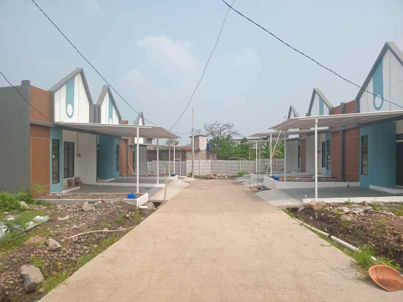 rumah siap huni tanpa dp angsuran 2 jutaan