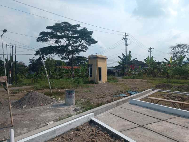 rumah strategis ditembalang bebas banjir bisa kpr