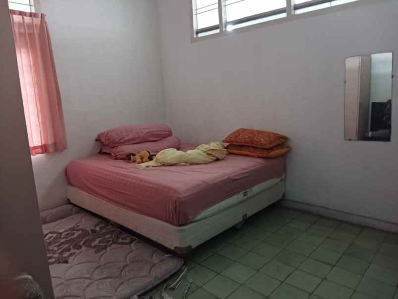 rumah strategis gegerkalong 6 kt cocok kost shm nego