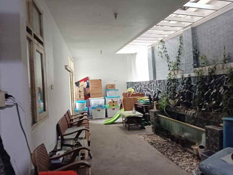 rumah strategis gegerkalong 6 kt cocok kost shm nego