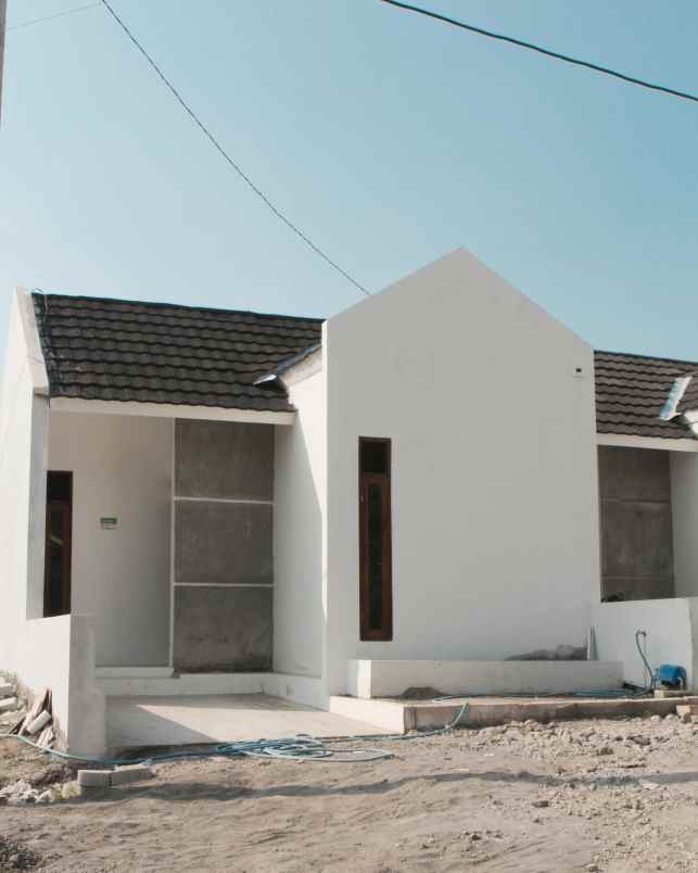 rumah subdisi 175 juta dekat sragen kota