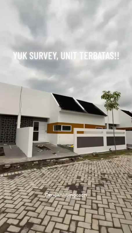 rumah subsidi murah dekat tol singosari malang