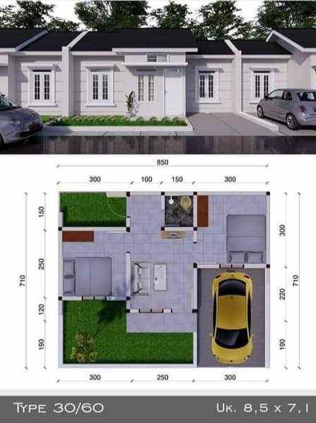 rumah subsidi trusmiland klayan cirebon