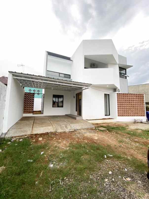 rumah syariah developer dekat dengan margonda