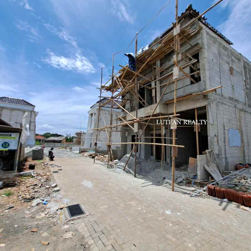 rumah tanjung barat dekat dalam cluster