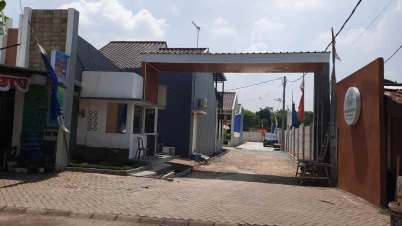 rumah telajung setu bekasi