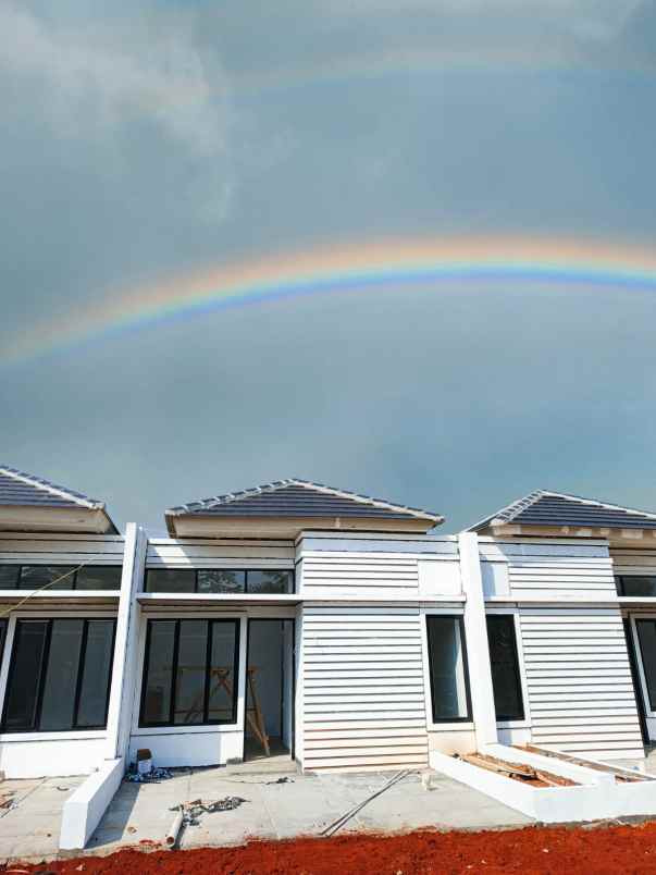 rumah termurah di cisauk