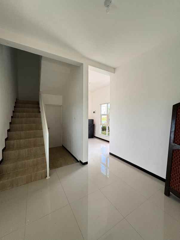 rumah the tirta cluster wagir malang promo tanpa dp