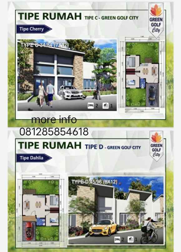 rumah tigaraksa jln ciatuy kp sodong