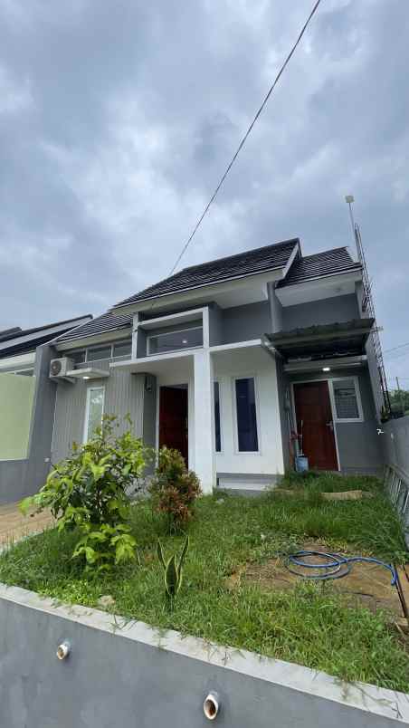 rumah untuk investasi property di purwakarta laku sewa