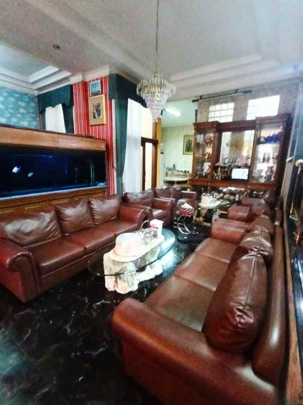 rumah usaha pasteur siap huni tengah kota bandung